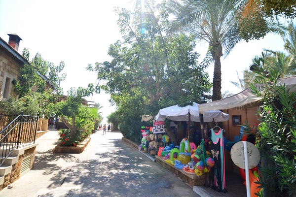 Sunday At Edde Sands